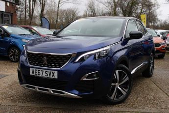 Peugeot 3008 1.2 PureTech GT Line