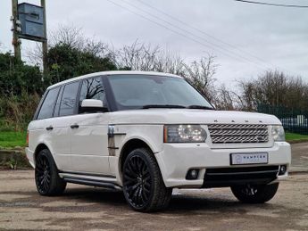 Land Rover Range Rover 3.6 TD V8 Vogue