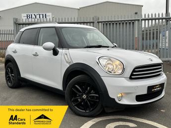 MINI Countryman 1.6 Cooper Countryman