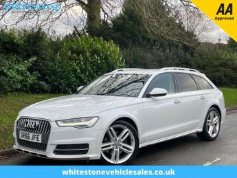 Audi A6 3.0 TDI V6 Sport