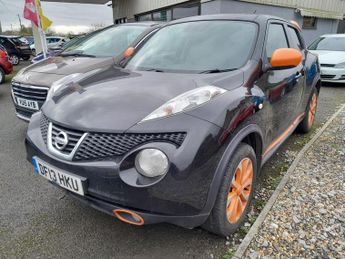 Nissan Juke 1.6 Acenta Premium