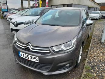 Citroen C4 1.6 BlueHDi Flair