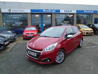 Peugeot 208 1.2 PureTech Allure