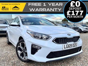 Kia Ceed 1.6 CRDi 3