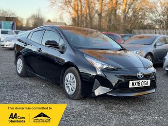 Toyota Prius 1.8 Hybrid Electric Automatic Euro6 5dr