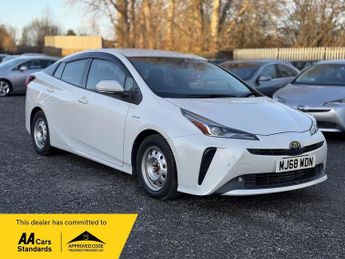 Toyota Prius 1.8 VVT-h Business Edition CVT Euro 6 (s/s) 5dr