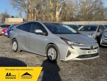 Toyota Prius 1.8 Hybrid Electric Automatic Euro6 5dr