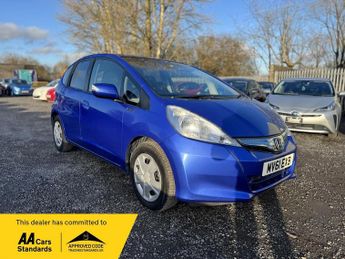 Honda Jazz 1.3 Hybrid Automatic Euro 5 5dr