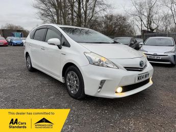 Toyota Prius 1.8 VVT-h Excel CVT Euro 5 (s/s) 5dr