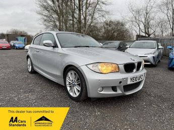 BMW 118 2.0 118i M Sport Euro 5 3dr