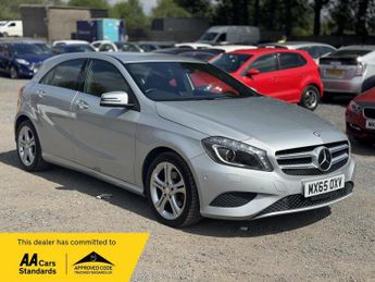 Mercedes A Class 1.6 A180 SE 7G-DCT Euro 6 (s/s) 5dr