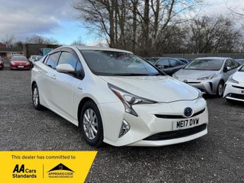 Toyota Prius 1.8 Automatic Hybrid Euro 6 5dr