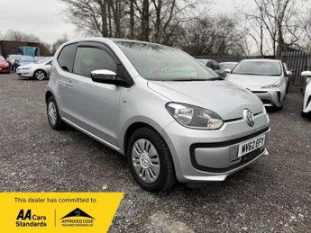 Volkswagen Up 1.0 Move up! ASG Euro 5 3dr