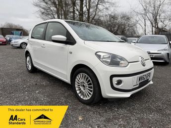 Volkswagen Up 1.0 Move up! ASG Euro 5 5dr