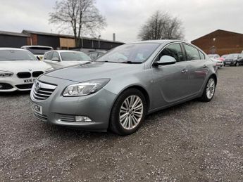 Vauxhall Insignia 2.0 CDTi ecoFLEX Elite Nav Euro 5 (s/s) 5dr