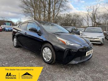 Toyota Prius 1.8 VVT-h Active CVT Euro 6 (s/s) 5dr