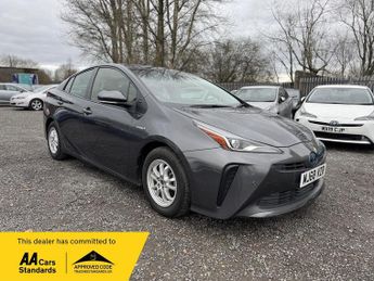 Toyota Prius Hybrid Electric Automatic 1.8 Euro 6 5dr