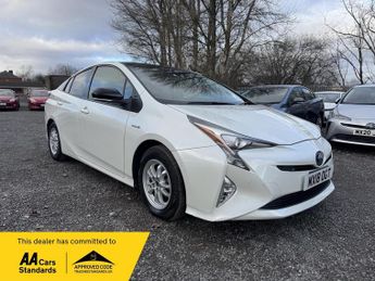 Toyota Prius 1.8 VVT-h Business Edition CVT Euro 6 (s/s) 5dr