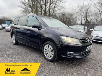 Volkswagen Sharan 1.4 TSI BlueMotion Tech S DSG Euro 5 (s/s) 5dr