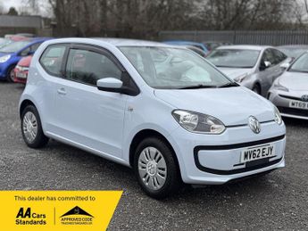 Volkswagen Up 1.0 High up! ASG Euro 5 3dr