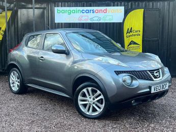 Nissan Juke 1.6 Acenta