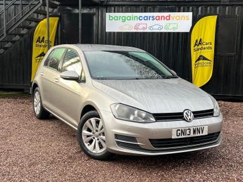 Volkswagen Golf 1.4 TSI BlueMotion Tech SE