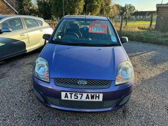 Ford Fiesta 1.3 Style Climate