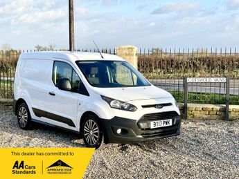 Ford Transit Connect 1.5 TDCi 200