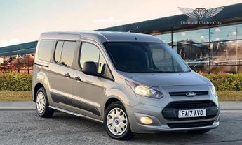 Ford Tourneo 1.5 TDCi Zetec