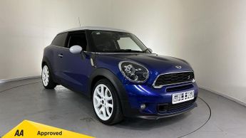 MINI Paceman 2.0 Cooper SD Auto Euro 5 3dr