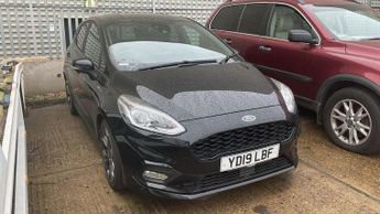 Ford Fiesta 1.0T EcoBoost ST-Line Auto Euro 6 (s/s) 5dr