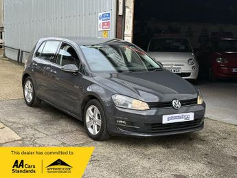 Volkswagen Golf 1.4 TSI BlueMotion Tech Match 5Dr