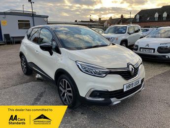 Renault Captur 1.3 S Edition TCE 150 Automatic