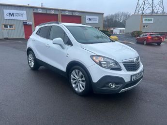 Vauxhall Mokka 1.4i Turbo SE Auto 2WD Euro 6 5dr