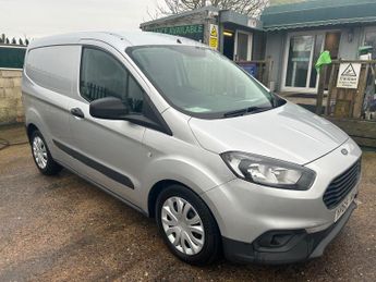 Ford Transit 1.5 TDCi Trend SIDE DOOR NO VAT