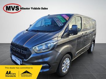 Ford Transit 2.0 300 EcoBlue Limited 2.0 130ps