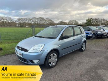 Ford Fiesta 1.4 TDCi Zetec Climate