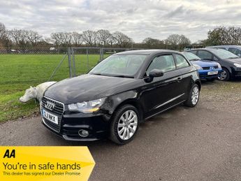 Audi A1 1.6 TDI Sport