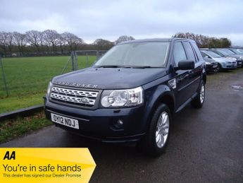 Land Rover Freelander 2 2.2 TD4 XS