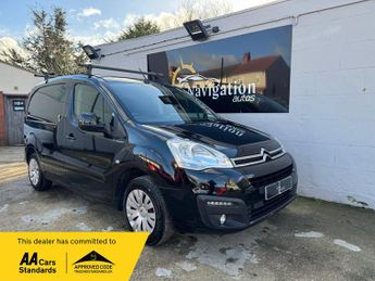 Citroen Berlingo 1.6 BlueHDi 625 Enterprise