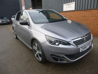 Peugeot 308 1.2 PureTech GT Line