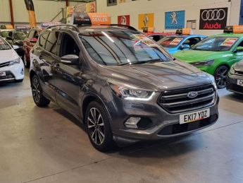 Ford Kuga 2.0 TDCi EcoBlue ST-Line