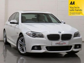 BMW 535 3.0 535d M Sport Saloon