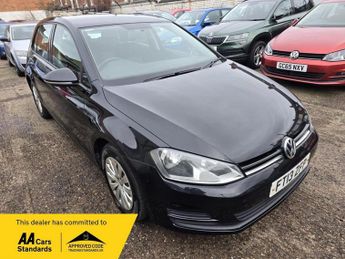 Volkswagen Golf 1.4 TSI BlueMotion Tech S DSG Euro 5 (s/s) 5dr