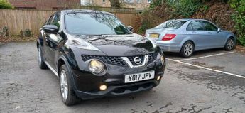 Nissan Juke 1.5 dCi N-Connecta