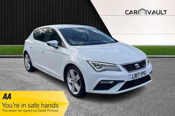 SEAT Leon 1.4 EcoTSI FR Technology Euro 6 (s/s) 5dr