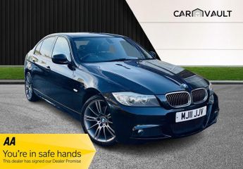 BMW 318 2.0 318i Sport Plus Edition Euro 5 (s/s) 4dr