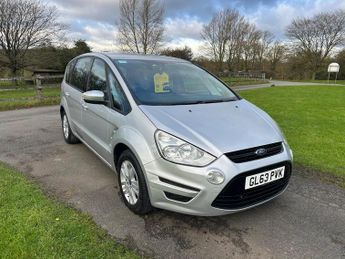 Ford S-Max 1.6 TDCi Zetec