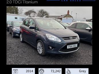 Ford C Max 2.0 TDCi Titanium