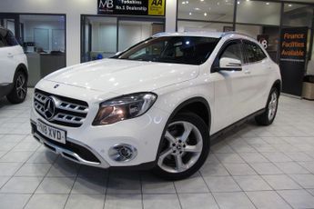 Mercedes GLA 2.1 GLA220d Sport (Executive) 7G-DCT 4MATIC Auto Euro 6 (s/s) (1